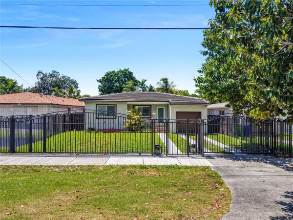 Waldin Acres, 820 NW 31st Ave, Miami, Florida 33125, image 1