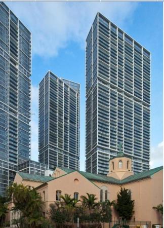 Icon Brickell Tower 2, 495 Brickell Ave #5310, Miami, Florida 33131, image 1