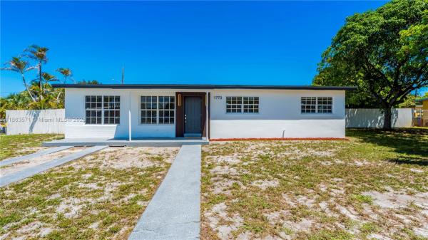 1773 Lauderdale Manor Dr, Fort Lauderdale, Florida 33311, image 1