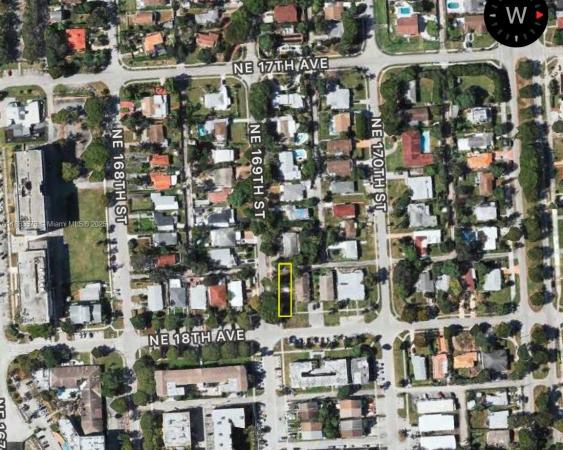 Fulford By The Sea, North Miami Beach, Florida 33162, image 1