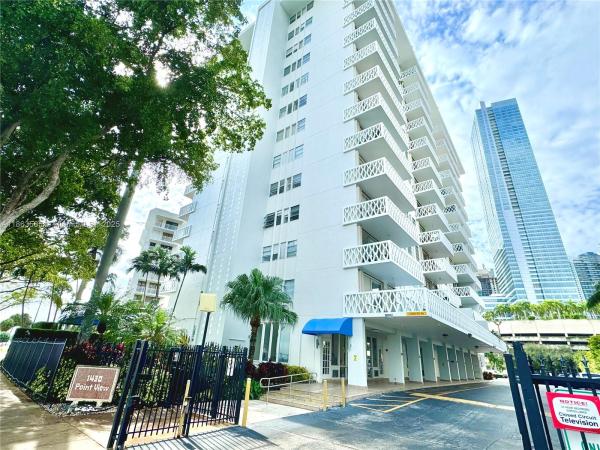 Point View, 1430 Brickell Bay Dr #301, Miami, Florida 33131, image 1