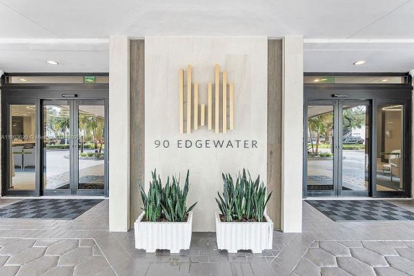 Gables Waterway Towers, 90 Edgewater Dr 820, Coral Gables, Florida 33133, image 1