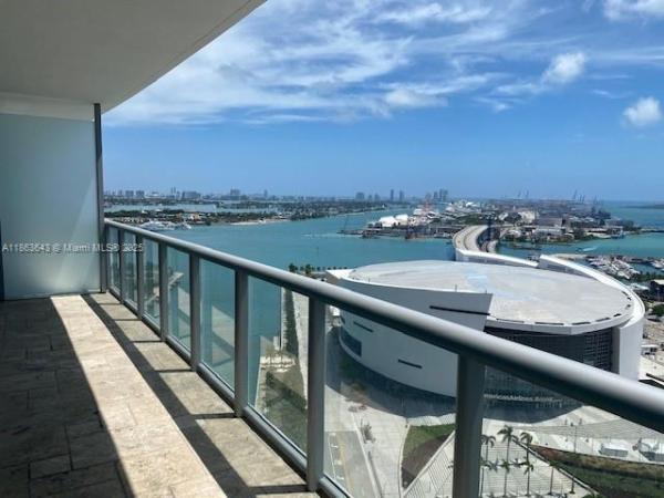 MarinaBlue, 888 Biscayne Blvd #2602, Miami, Florida 33132, image 1