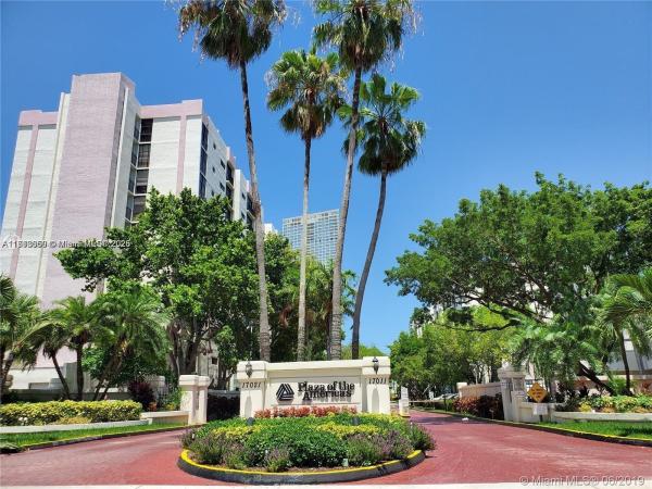 Plaza Of The Americas, 17021 N Bay Rd 126, Sunny Isles Beach, Florida 33160, image 1