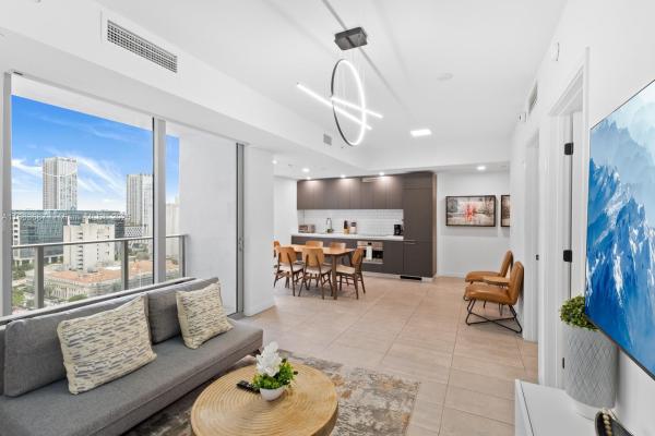 YotelPad Miami, 227 NE 2nd St 2202, Miami, Florida 33132, image 1