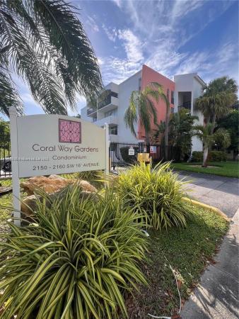 Coral Way Gardens, 2150 SW 16th Ave #206, Miami, Florida 33145, image 1