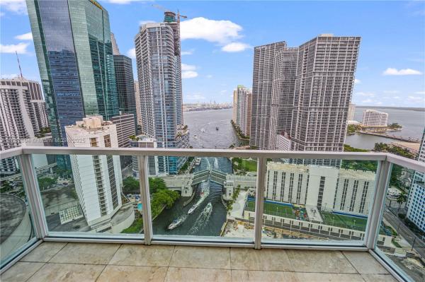 Brickell On The River North Tower, 31 SE 5th St #3414, Miami, Florida 33131, image 1