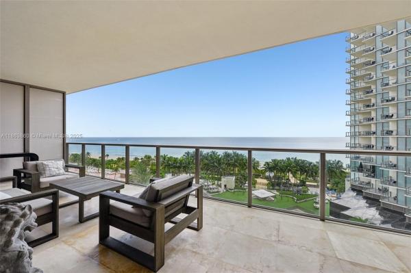 Bal Harbour North, 9705 Collins Ave #803N, Bal Harbour, Florida 33154, image 1