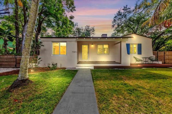 Lawrence Homesites, 7341 SW 64th Ct #-, South Miami, Florida 33143, image 1