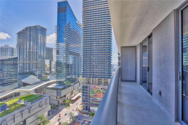 Brickell Heights West, 55 SW 9th St #1910, Miami, Florida 33130, image 1
