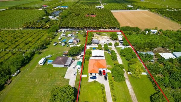 Redland No HOA, 36520 SW 214th Ave, Redland, Florida 33034, image 1