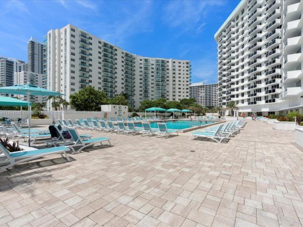 Sea Air Towers, 3725 S Ocean Dr #1207, Hollywood, Florida 33019, image 1