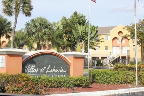 Villas At Lakeview, 5200 NW 31st Ave #133, Fort Lauderdale, Florida 33309, image 1