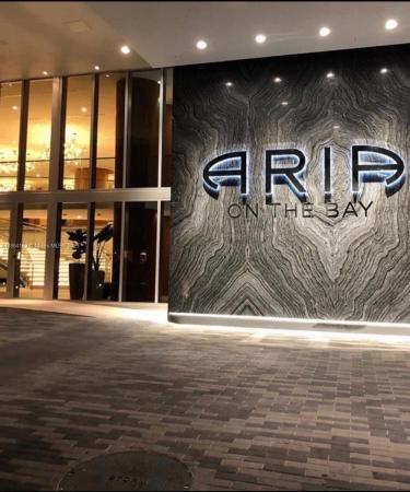 Aria On The Bay, 488 NE 18th #2603, Miami, Florida 33132, image 1