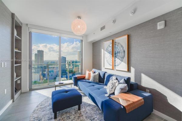 YotelPad Miami, 227 NE 2nd St #2804, Miami, Florida 33132, image 1