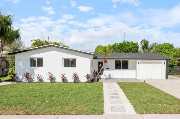 Boulevard Heights, 600 SW 64th Pkwy, Pembroke Pines, Florida 33023, image 1