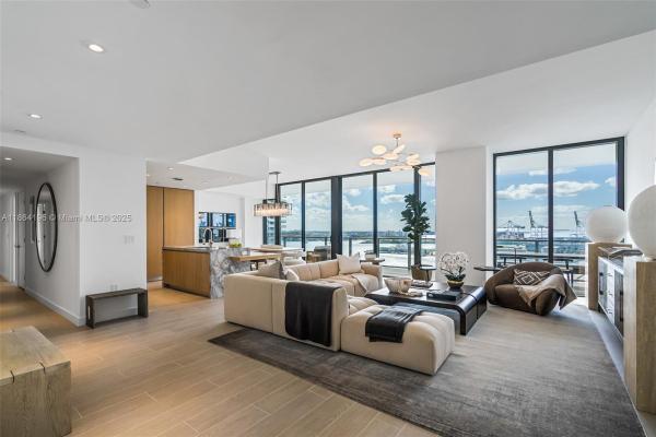 Five Park, 500 Alton Rd #1803, Miami Beach, Florida 33139, image 1