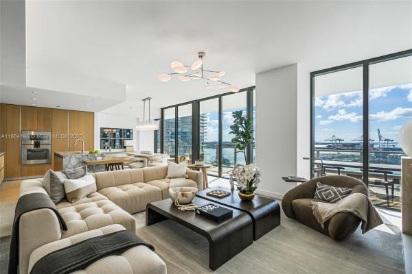 Five Park, 500 Alton Rd #1803, Miami Beach, Florida 33139, image 2