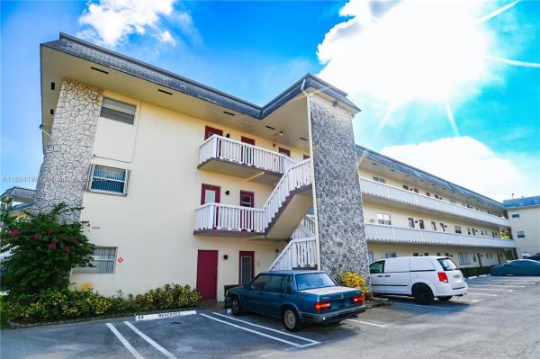Jarret Hall, 4441 NW 16th St #J301, Lauderhill, Florida 33313, image 1