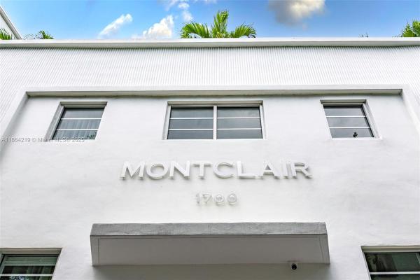 The Montclair, 1700 Meridian Ave 307, Miami Beach, Florida 33139, image 1