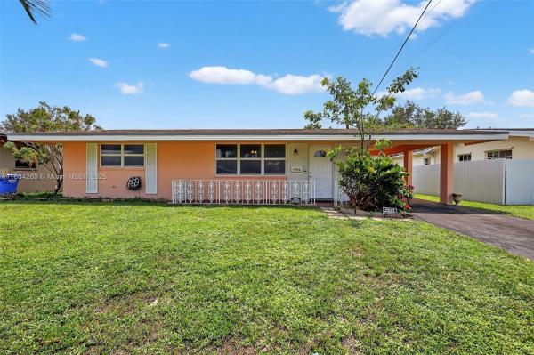 Boulevard Heights, 7740 NW 15th Ct, Pembroke Pines, Florida 33024, image 1