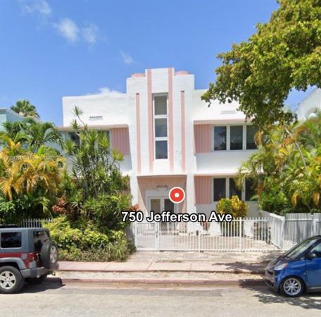 Jefferson Place, 750 Jefferson Ave 4, Miami Beach, Florida 33139, image 1