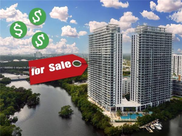 The Harbour South Tower, 16385 Biscayne Blvd #2118, North Miami Beach, Florida 33160, image 1