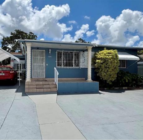 Comfort Gardens, 1041 NW 33rd Ave, Miami, Florida 33125, image 1