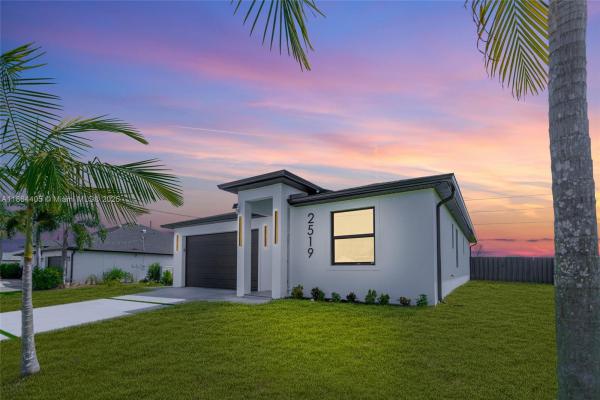 Cape Coral, 2519 NW Juanita Pl, Cape Coral, Florida 33993, image 1