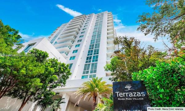 Terrazas Riverpark Village, 1861 NW North River Dr #11, Miami, Florida 33125, image 1