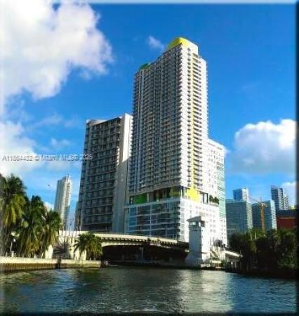 Latitude On The River, 185 SW 7th St #3206, Miami, Florida 33130, image 1