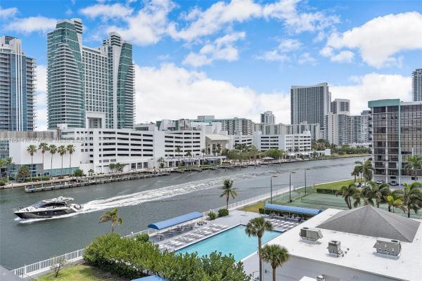 Towers Of Oceanview South, 600 Parkview Dr #525, Hallandale Beach, Florida 33009, image 1