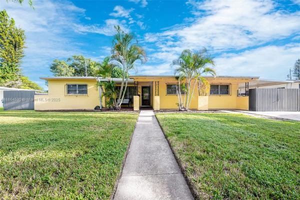 Cravero Lake Shore Estates, 1220 NW 88th St, West Little River, Florida 33147, image 3