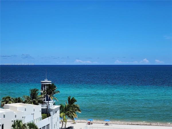 The Alexander Towers, 3505 S Ocean Dr #707, Hollywood, Florida 33019, image 1