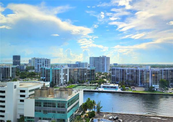 The Alexander Towers, 3505 S Ocean Dr #1502, Hollywood, Florida 33019, image 1