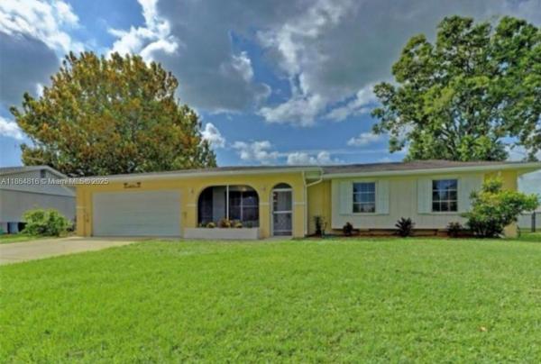 6551 Coliseum Blvd, Port Charlotte, Florida 33981, image 1