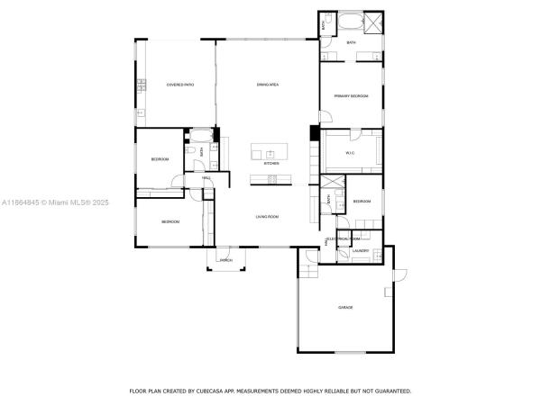 11675 NE 20th Dr, North Miami, Florida 33181, image 3