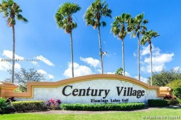 Ivanhoe At Century Village, 13105 SW 16th Ct #305L, Pembroke Pines, Florida 33027, image 1