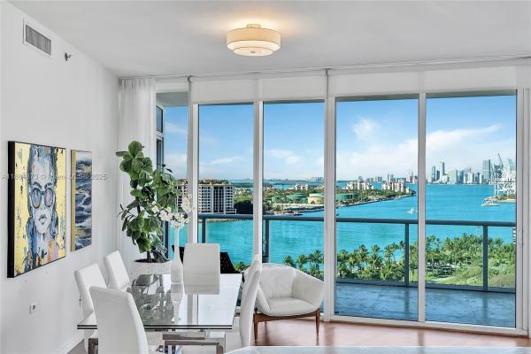 Continuum On South Beach The South Tower, 100 S Pointe Dr 1501, Miami Beach, Florida 33139, image 1