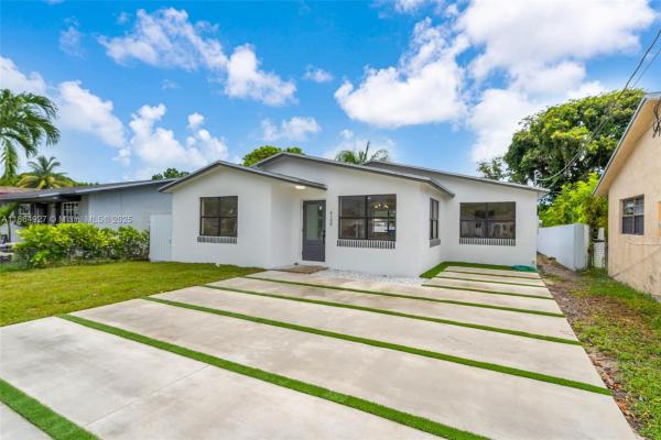 Carver Ranches, 4100 SW 20th St, Hollywood, Florida 33023, image 1