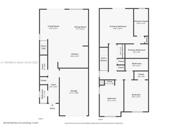 1563 NW 94th Way #09, Coral Springs, Florida 33071, image 1