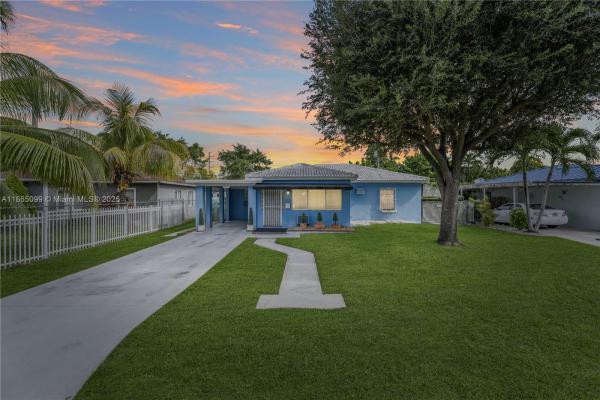 435 NW 100th Ter, Miami, Florida 33150, image 1