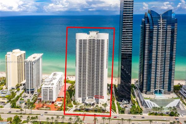 Ocean Four, 17201 Collins Ave #506, Sunny Isles Beach, Florida 33160, image 1