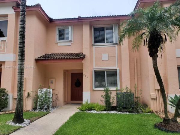 Malibu Bay, 589 NW 208th Way #589, Pembroke Pines, Florida 33029, image 1