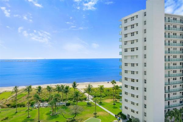 Tiffany Gardens, 1620 N Ocean Blvd #810, Pompano Beach, Florida 33062, image 1