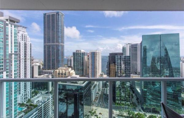 Vue At Brickell, 1250 S Miami Ave #3504, Miami, Florida 33130, image 1