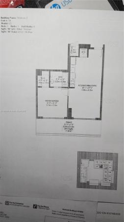 Two Midtown Miami, 3470 E Coast Ave #H1106, Miami, Florida 33137, image 1