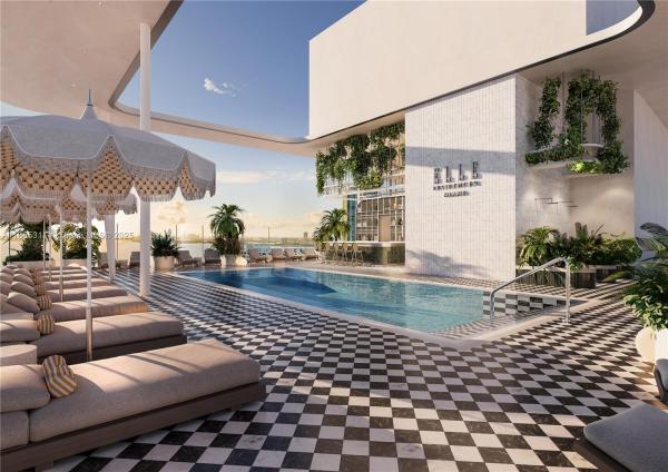 3618 NE 5th Ave #608, Miami, Florida 33137, image 1