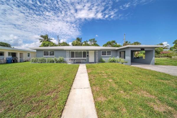Melrose Park, 513 W Evanston Cir, Fort Lauderdale, Florida 33312, image 1