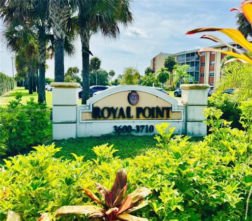 Royal Point, 3700 NW 21st St #109, Lauderdale Lakes, Florida 33311, image 1